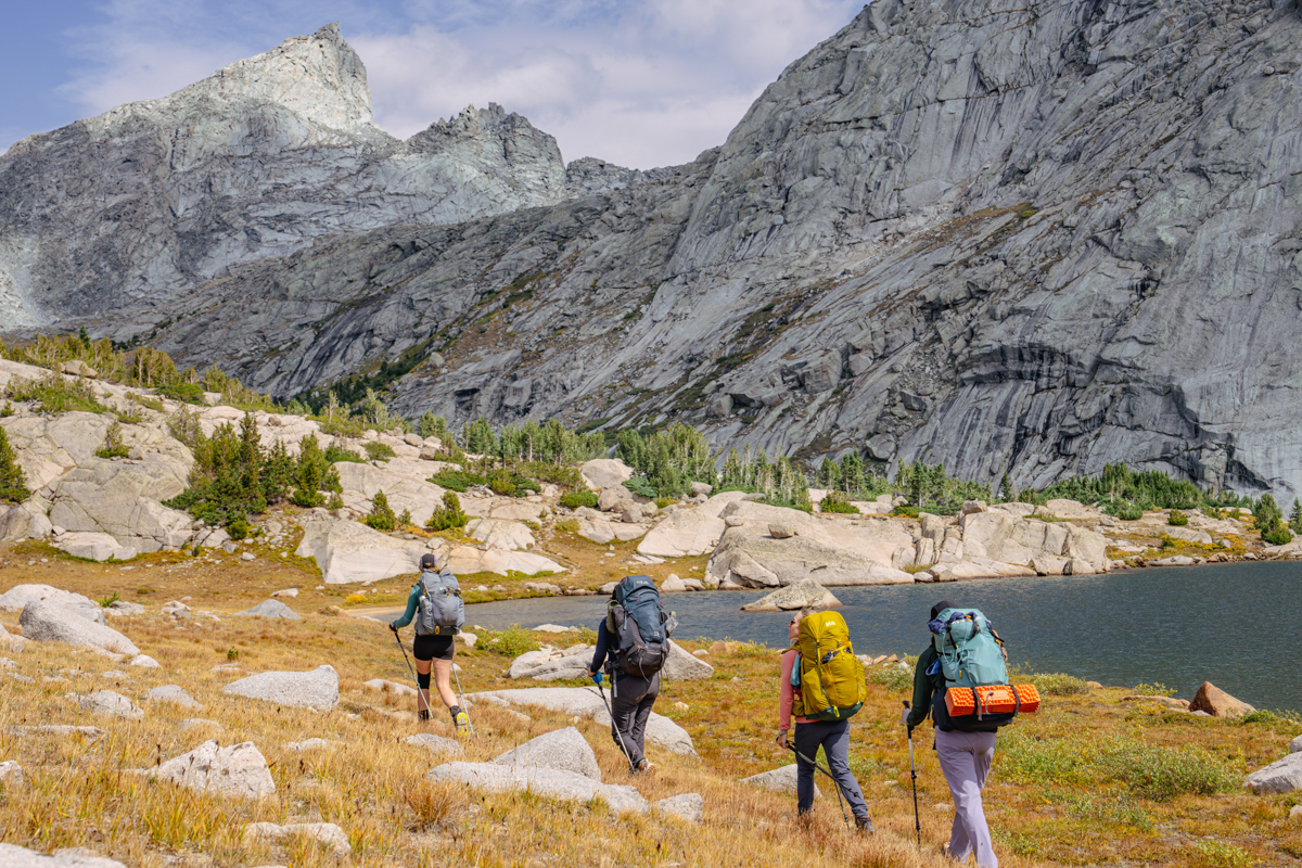 Wind river hiking boots review hotsell